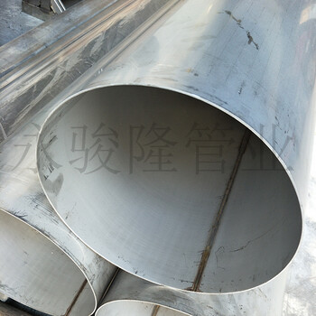 佛山永骏隆不锈钢机械构造管,岳阳304不锈钢工业焊管造型美观
