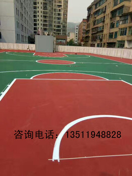贵阳篮球场地坪漆贵州篮球场地坪漆贵阳球场地坪漆