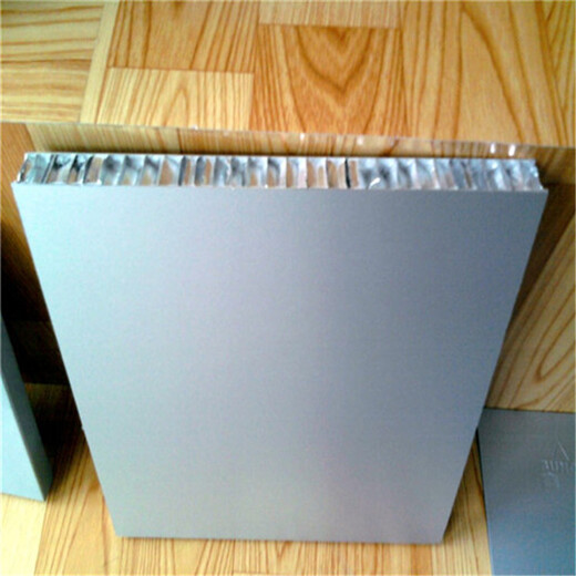 南昌聚酯蜂窝铝板装潢隔音铝蜂窝板价格氟碳铝蜂巢板厂家