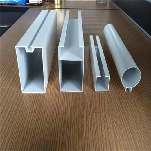 上海型材铝方通价格吊顶铝方通装饰木纹铝方通订做厂家
