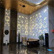 上海镂空雕花铝单板外墙镂空铝单板雕花铝天花厂家图片