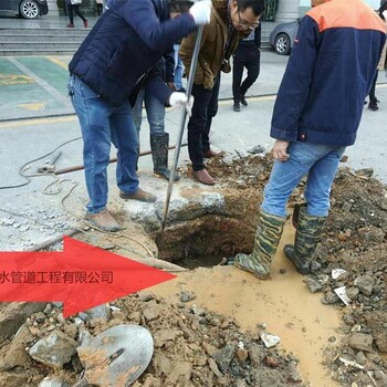 南宁自来水管漏损检测探漏抢修，坚持节水强化水资源管理
