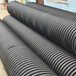 厂家HDPE材质双壁波纹管规格