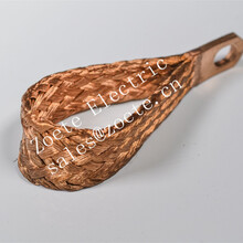 铜编织带软连接供应铜软连接