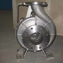 滨特尔水泵PWT单级端吸离心泵反渗透高压泵空调水循环高压泵