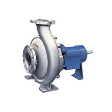 美国滨特尔水泵PWT卧式离心泵反渗透高压泵空调水循环泵