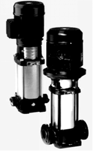 滨特尔超滤反洗水泵增压泵立式多级离心泵反渗透高压泵
