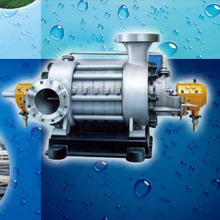滨特尔PWTD多级泵卧式离心泵高压泵工业管线增压泵油田注水泵