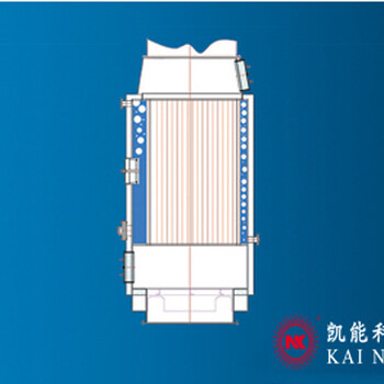 LQFG型立式废气经济器