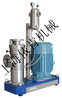 植物性农药立式可拆卸研磨机，多功能分散机、超细湿法粉碎机