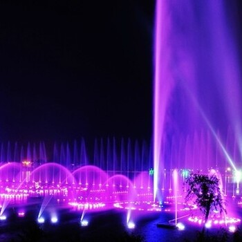 武汉音乐喷泉，武汉音乐喷泉控制柜