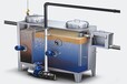 武汉全自动隔油一体化污水提升设备，隔油一体化排水设备