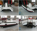 高速排水型艇滑行艇水翼艇气垫船高速双体船图片