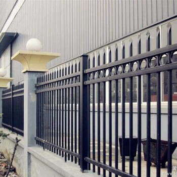 廣東揭陽_小區(qū)柵欄品質(zhì)_新型材料,供應(yīng)商佛山金欄