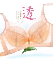 汕尾蕾丝功能养护型收副乳无痕文胸图片