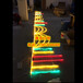 中山LED发光中国结灯笼过街灯跨街灯