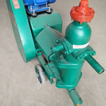 活塞式注浆机WSB-3单缸泥浆泵深基坑支护活塞泵