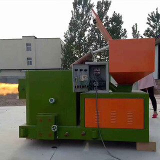 生物质热风燃烧炉自动生物质燃烧炉环保颗粒燃烧机图片4