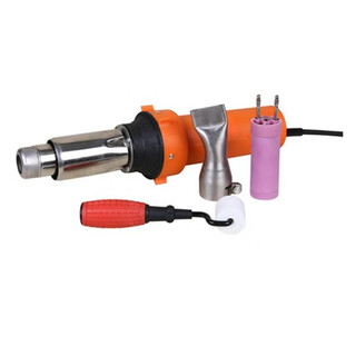 手持式热风焊枪半自动热风焊接机可调温手持一体式焊机图片2