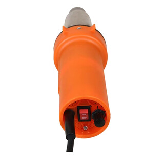 手持式热风焊枪半自动热风焊接机可调温手持一体式焊机图片4