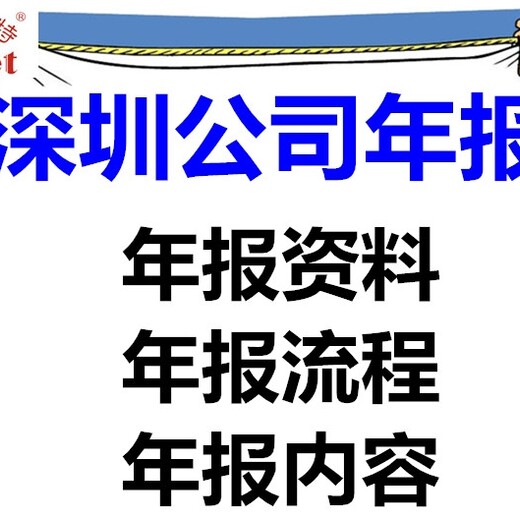 注册公司网上年检流程