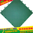 广东篮球场悬浮拼装地板施工方法和要求图片
