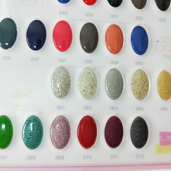 MORDDA茉达12个色的甲油胶套甲店里用的甲油胶