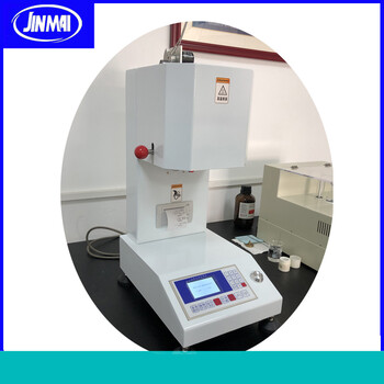 橡胶质量法熔体流动速率仪JM-3682V-BA