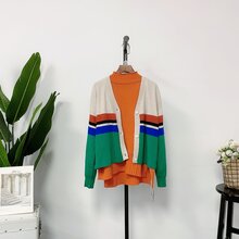 深冬爆卖款古丘谷儿羊毛衫知名品牌实体电商直播货源批发图片