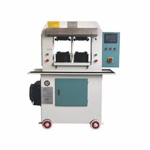 邦达双工位中底成型机BD-316F高吨位中底一次成型图片