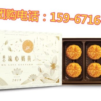 預(yù)售香港美心月餅精選6口味月餅禮盒美心月餅全國總代理