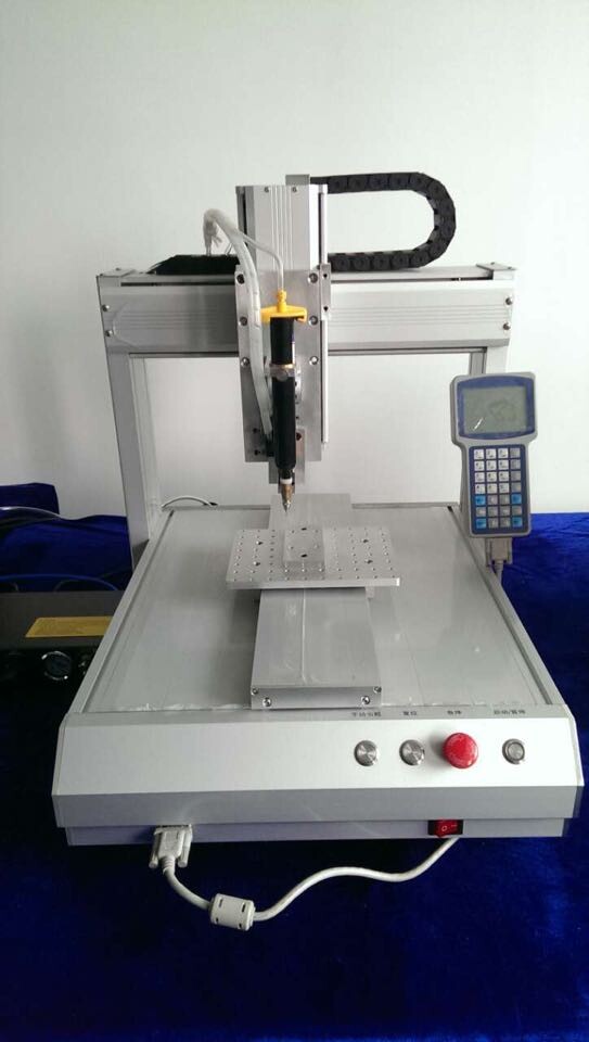 厂家直销SAD-800桌上型点胶机自动点胶机3D点胶系统