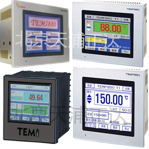 TEMI880溫濕度控制器維修恒溫控制器維修TEMI850維修北京