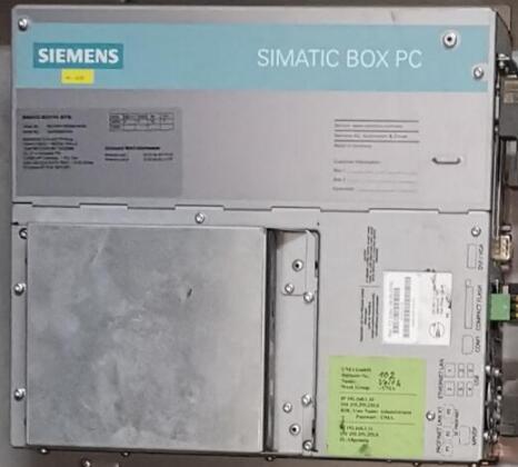 西門子工控機維修627BSIMATICBOXPC機維修北京