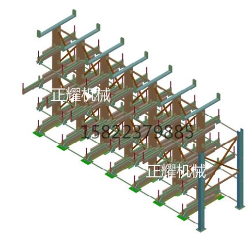 管材存放步骤如何存放管材节省空间