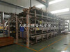 浙江台州管材货架铜管存放架铝管放置架钢管货架