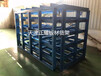 浙江衢州板材货架重型抽屉式钢板存放架