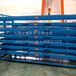 上海板材仓储货架放板材的重型货架抽屉式板材货架