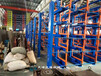 四川德阳管材货架伸缩悬臂式结构钢材库规范化管理方式