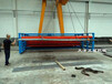 廣東惠州板材貨架抽屜式鋼板存放架合理規范化管理板材車間