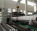 浙江湖州钢管货架规范化管理钢管车间摆放整齐省空间方便