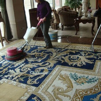 西安城南地毯清洗公司西安保洁外包西安地毯清洗