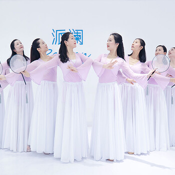 深圳暑假古典舞培训班