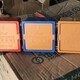 红黄蓝组装盒防尘盖
