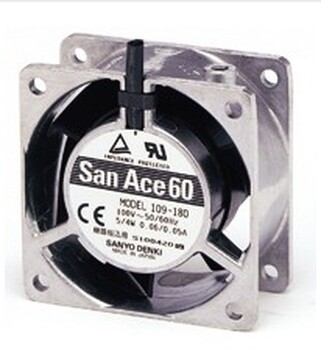 SanAce三洋交流散熱風(fēng)扇109-183AC115V