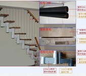 别墅阁楼钢木小楼梯_钢木楼梯厂家设计安装_钢木楼梯踏板标准厚度_钢木楼梯配件