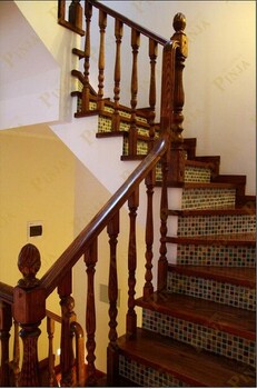 上海品牌厂家设计楼梯别墅楼梯选择主骨材料楼梯装修注意陷阱