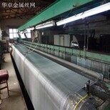 河北筛网厂家供应316L耐腐蚀3米宽60目不锈钢网图片0