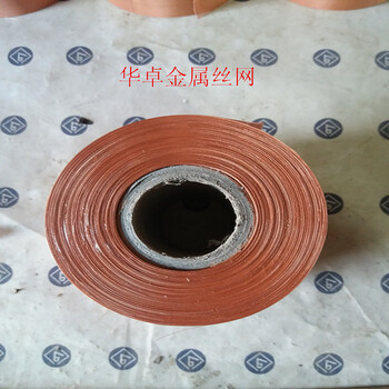 供应C1300纯铜丝网160目耐腐蚀导热导电紫铜网