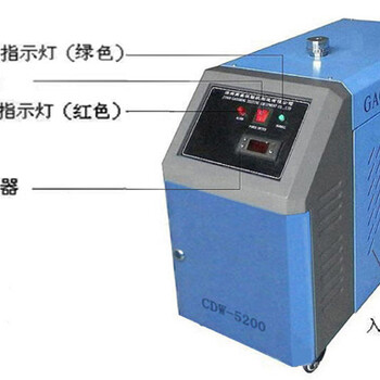 激光雕刻行业设备配套冷水机